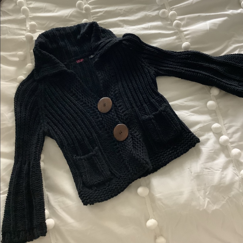 POPulation Cotton Sweater